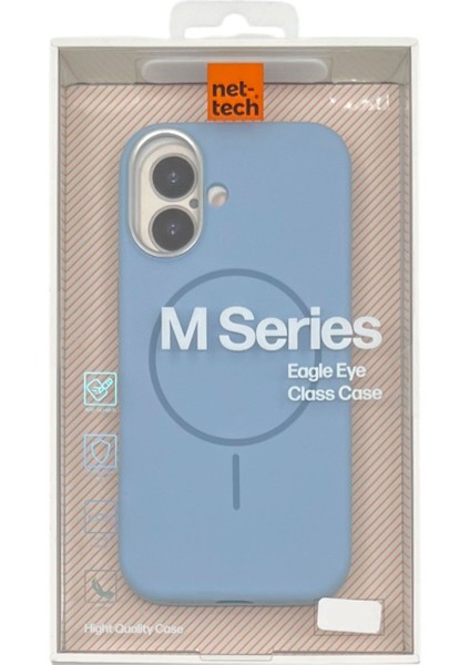 Apple iPhone 16 Uyumlu NT-N073 Arka Koruma Kılıf modelleri