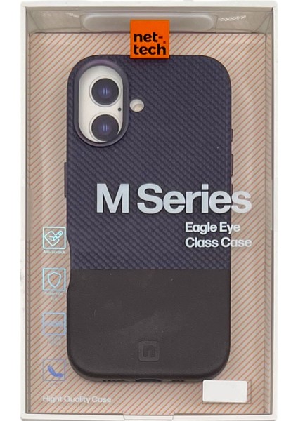 Apple iPhone 16 Uyumlu NT-N074 Arka Koruma Kılıf modelleri