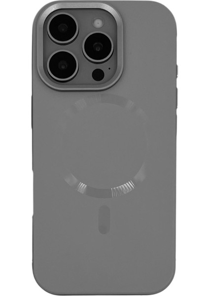 Apple iPhone 16 Pro Max Uyumlu NT-N072 Arka Koruma Kılıf