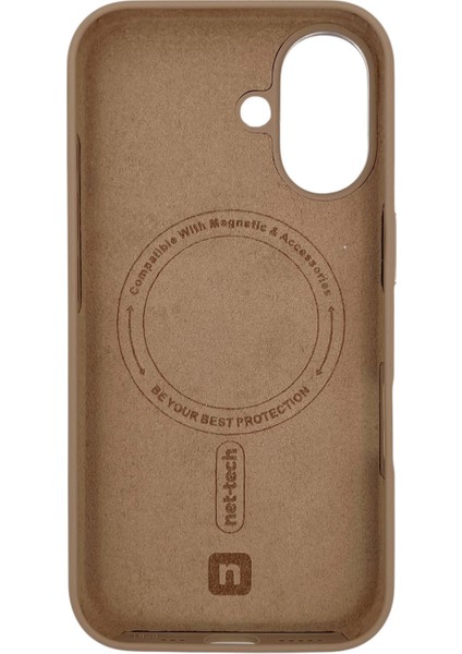 Apple iPhone 16 Uyumlu NT-N073 Arka Koruma Kılıf fiyatları