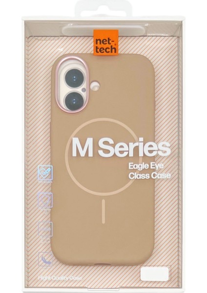 Apple iPhone 16 Uyumlu NT-N073 Arka Koruma Kılıf modelleri