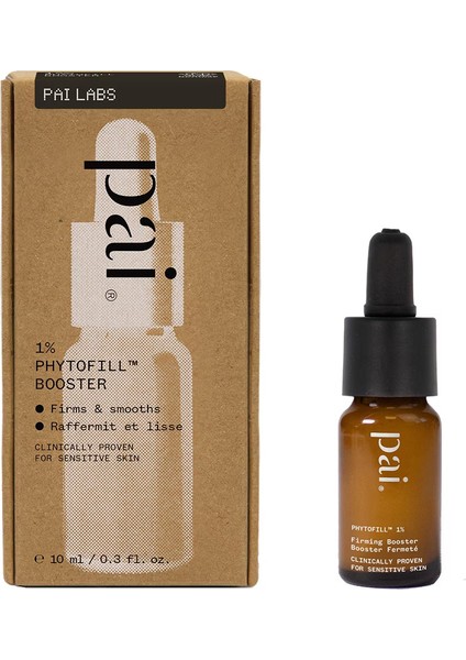 Phytofill™ - Sıkılık Güçlndirici 10 ml modelleri