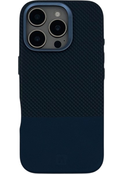 Apple iPhone 16 Pro Max Uyumlu NT-N074 Arka Koruma Kılıf