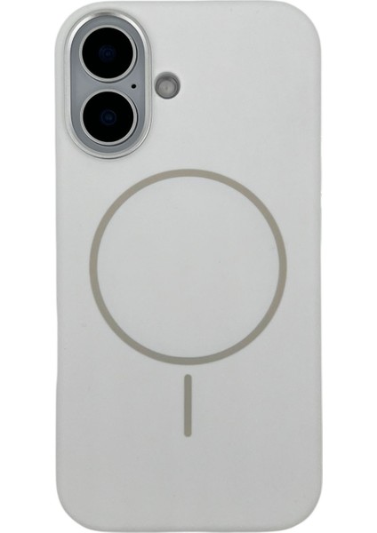 Apple iPhone 16 Uyumlu NT-N073 Arka Koruma Kılıf