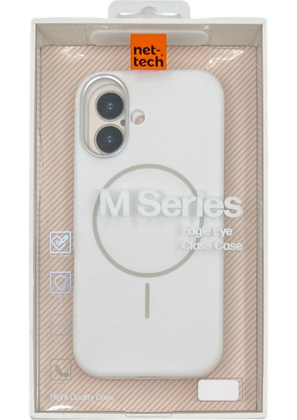 Apple iPhone 16 Uyumlu NT-N073 Arka Koruma Kılıf modelleri
