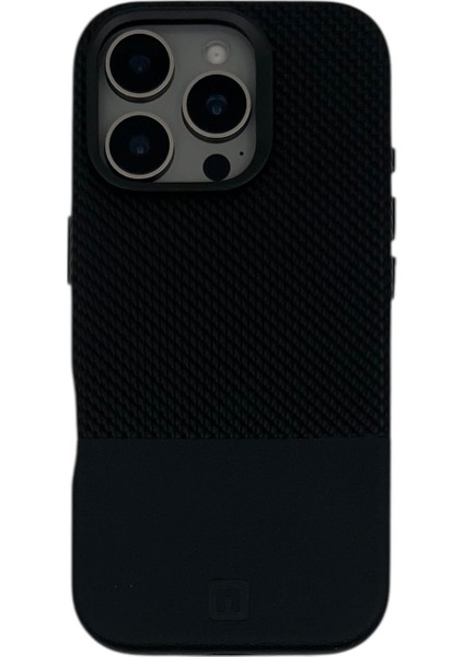 Apple iPhone 16 Pro Uyumlu NT-N074 Arka Koruma Kılıf