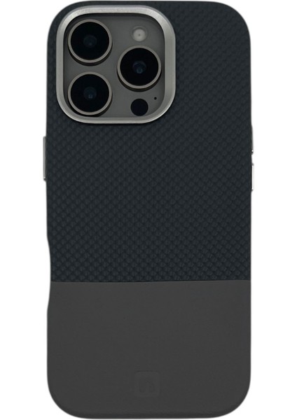 Apple iPhone 16 Pro Uyumlu NT-N074 Arka Koruma Kılıf