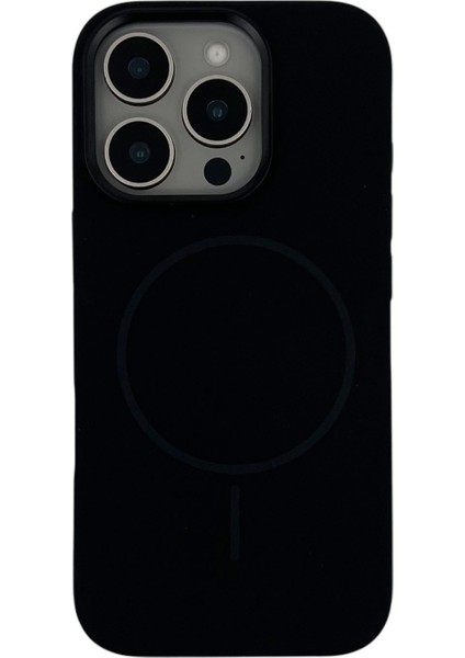 Apple iPhone 16 Pro Max Uyumlu NT-N073 Arka Koruma Kılıf