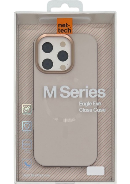 Apple iPhone 16 Pro Max Uyumlu NT-N072 Arka Koruma Kılıf modelleri