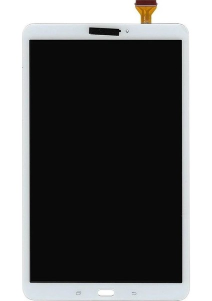 Galaxy Tab A SM-T587 Ekran Dokunmatik Set Beyaz fiyatları