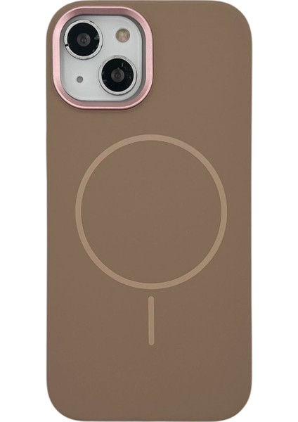 Apple iPhone 15 Uyumlu NT-N073 Arka Koruma Kılıf