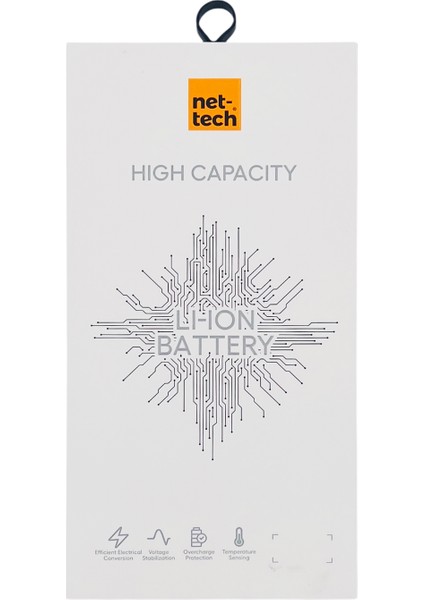 Teknonet Apple iPhone 15 Pro Uyumlu Nettech 3500 Mah Batarya fiyatları