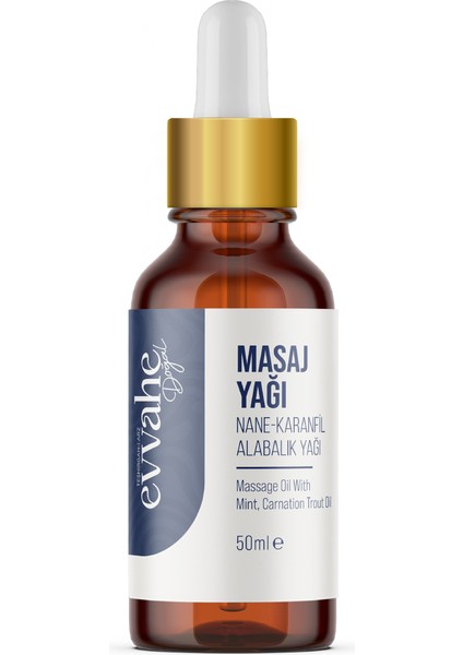 Alabalık Masaj Yağı 50ML E modelleri