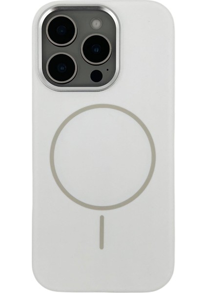 Apple iPhone 16 Pro Max Uyumlu NT-N073 Arka Koruma Kılıf