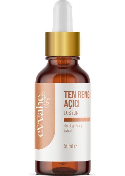 Ten Rengi Açıcı Losyon (50ML) fiyatları