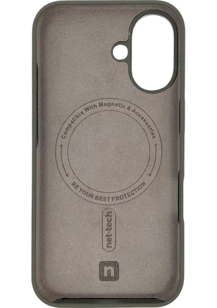 Apple iPhone 16 Uyumlu NT-N073 Arka Koruma Kılıf fiyatları