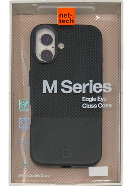 Apple iPhone 16 Uyumlu NT-N074 Arka Koruma Kılıf modelleri