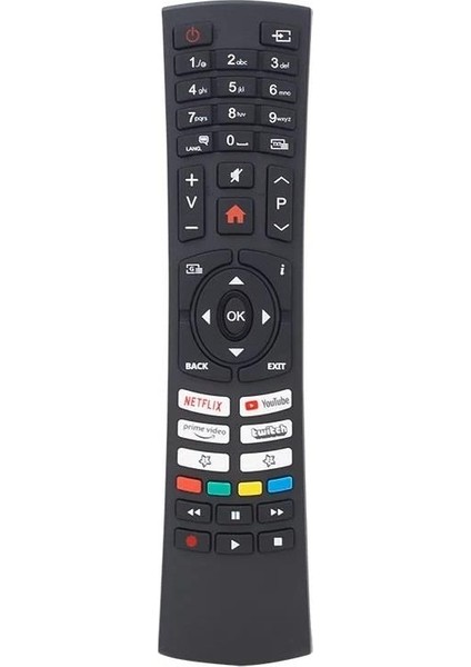 65dm54u 4k Smart Led Tv Kumanda
