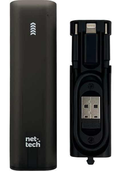 NT-DC51 Mini Digital Tool Storage Box Şarj ve Data Kablosu fiyatları