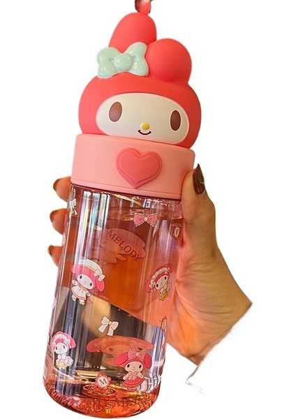 Hellokitty Kulomi Çocuk Su Bardağı (Yurt Dışından)