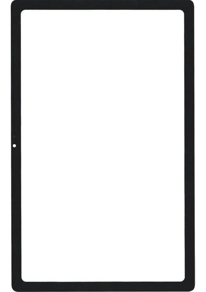 Galaxy Tab A7 SM-T500 Dokunmatik Cam Siyah