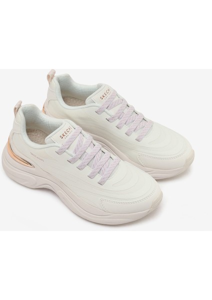 Hazel - Step N Flow Kadın Beyaz Sneakers 177575 Wht indirimleri