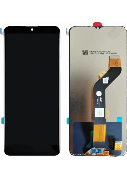 Spark 8c LCD Ekran Dokunmatik