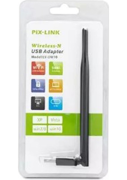 LV-UW10T Bilgisayar Wireless Sağlayıcı Dongle fırsatları