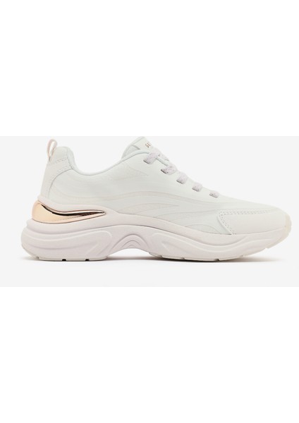 Hazel - Step N Flow Kadın Beyaz Sneakers 177575 Wht fiyatları