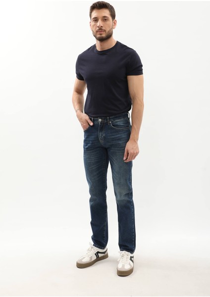 Erkek Normal Kalıp Regular Jean Pantolon fiyatları