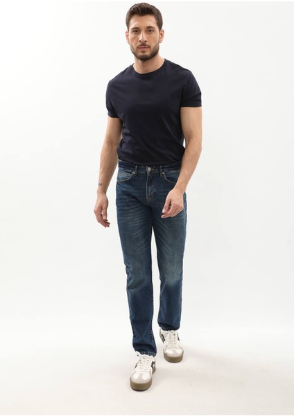 Erkek Normal Kalıp Regular Jean Pantolon fırsatları
