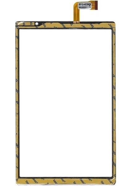 GY-G10224A-FPC-02 Kablo Kodlu Dokunmatik Beyaz fiyatları