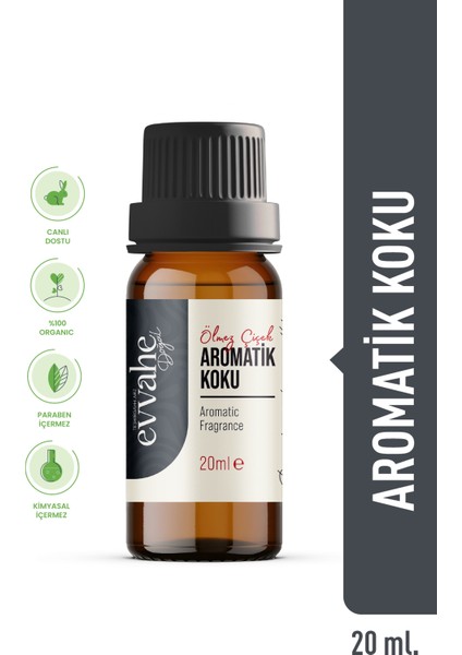 Ölmez Çiçek Aromatik Koku 20ML