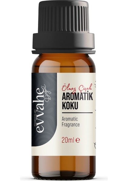 Ölmez Çiçek Aromatik Koku 20ML fiyatları