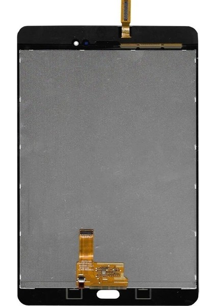 Galaxy Tab A SM-T350 Ekran Dokunmatik Set Siyah
