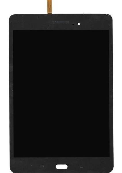 Galaxy Tab A SM-T350 Ekran Dokunmatik Set Siyah fiyatları