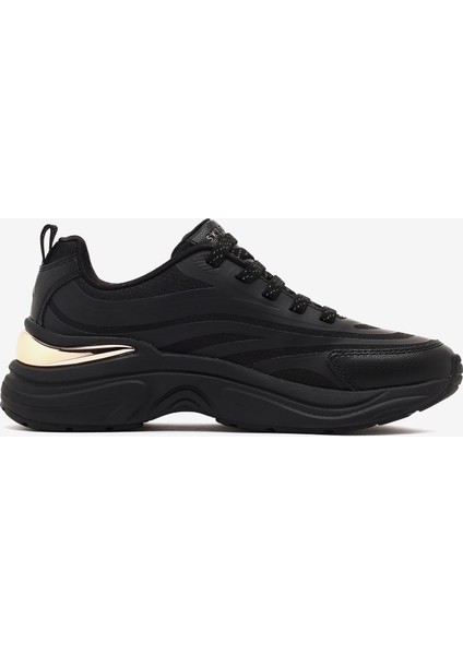 Hazel Kadın Siyah Sneakers 177575 Bbk fiyatları