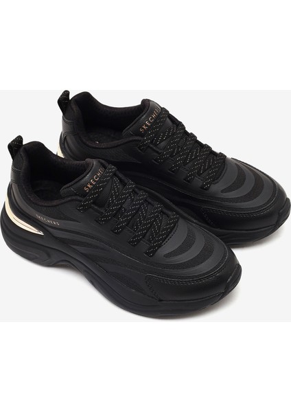 Hazel Kadın Siyah Sneakers 177575 Bbk indirimleri