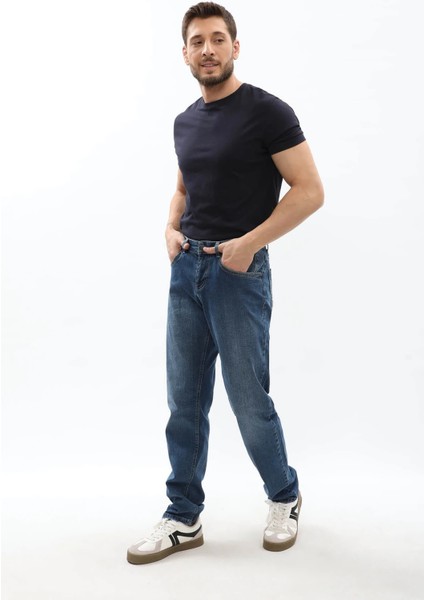 Erkek Jean Pantolon