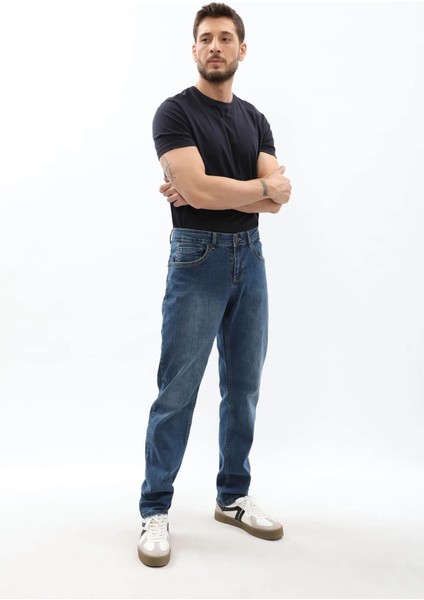 Erkek Jean Pantolon