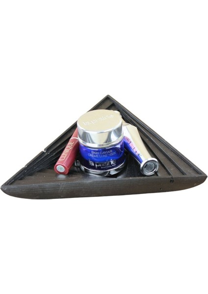 Makyaj Organizeri Üçgen Model