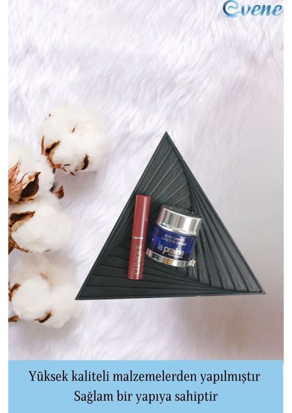 Makyaj Organizeri Üçgen Model