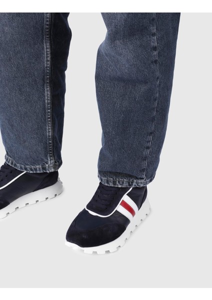 Ferran Deri Erkek Lacivert Spor Ayakkabı fiyatları