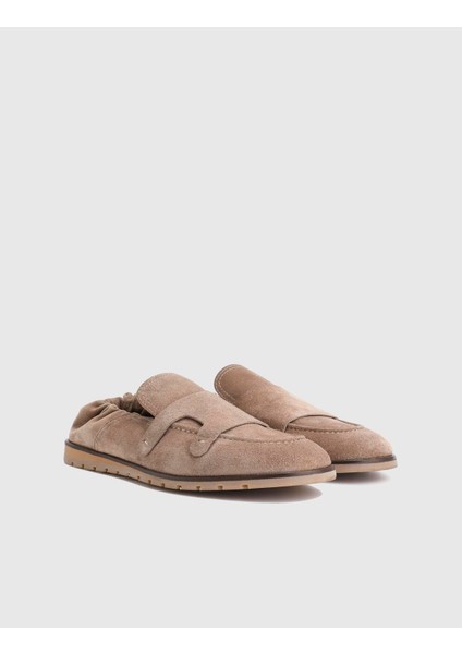 Crawley Süet Deri Vizon Erkek Loafer Ayakkabı fiyatları