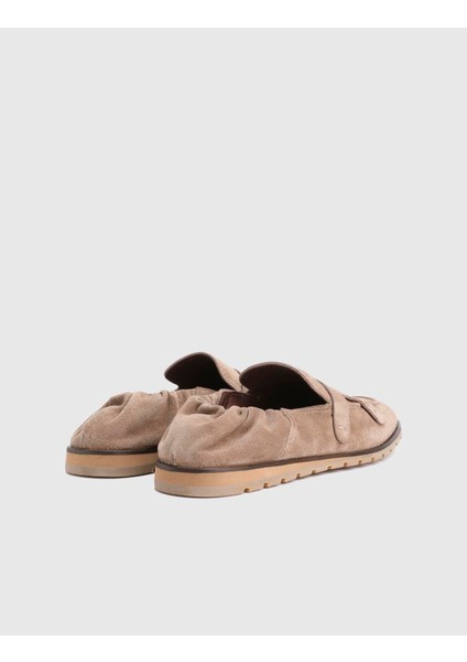 Crawley Süet Deri Vizon Erkek Loafer Ayakkabı indirimleri