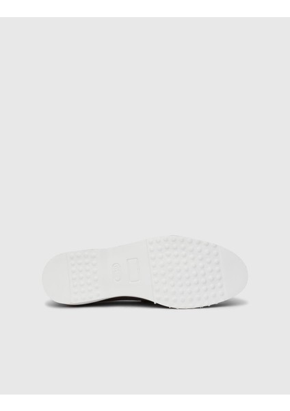 Craven Hakiki Süet Deri Erkek Siyah Loafer indirimleri