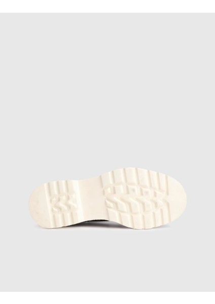 Hobart Hakiki Deri Taba Erkek Oxford Ayakkabı