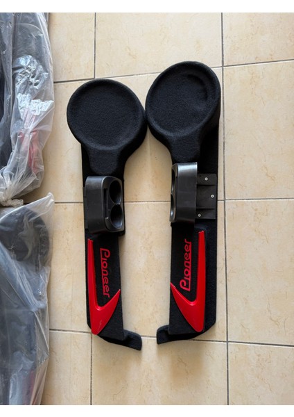 Toyota Corolla Efsane Kasa Pandizot Ceplik Takımı Bardaklı 16 cm New