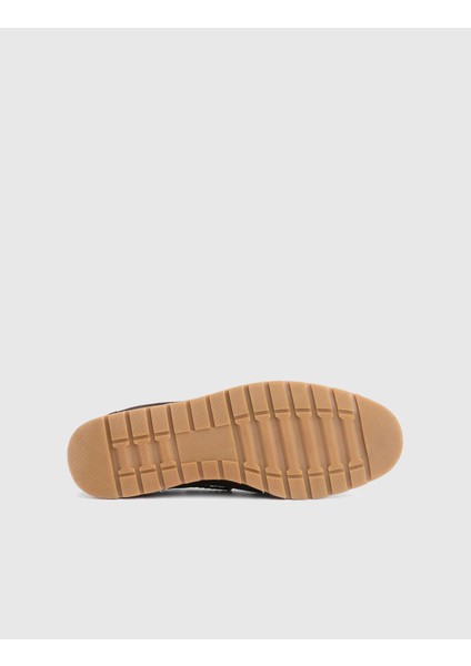 Eccles Süet Deri Kahverengi Erkek Oxford Ayakkabı indirimleri