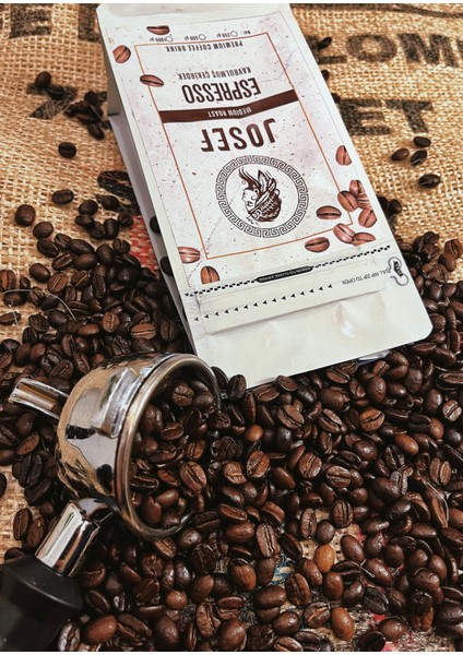 Colombia Supremo Blend (Çekirdek Veya Öğütülmüş) Espresso Orta Kavrulmuş- Medium Roast modelleri